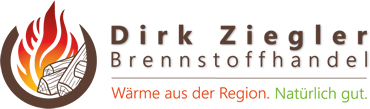 Firmenlogo - Dirk Ziegler Brennstoffe aus Hohenstein