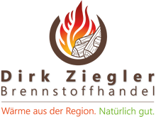 Firmenlogo - Dirk Ziegler Brennstoffe aus Hohenstein